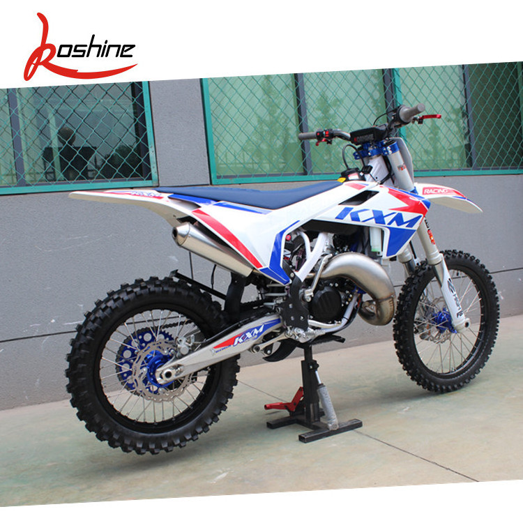 Koshine CE Certification Approved High Quality 125CC 150CC Racing Moto Cross Dirt Bike