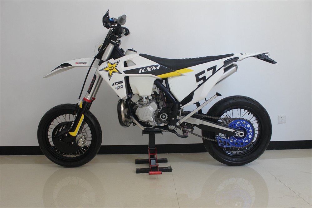 Koshine 250cc 300cc 320cc Supermotard 2 Stroke Dirt Bike Motard Big Power Dirt Bike