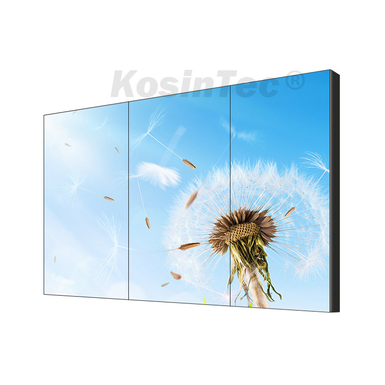 Did Screen outdoor led video wall panel Price Foretell Wall Mount 3x3 lcd video wall display