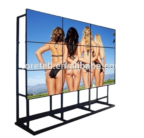 Did Screen outdoor led video wall panel Price Foretell Wall Mount 3x3 lcd video wall display