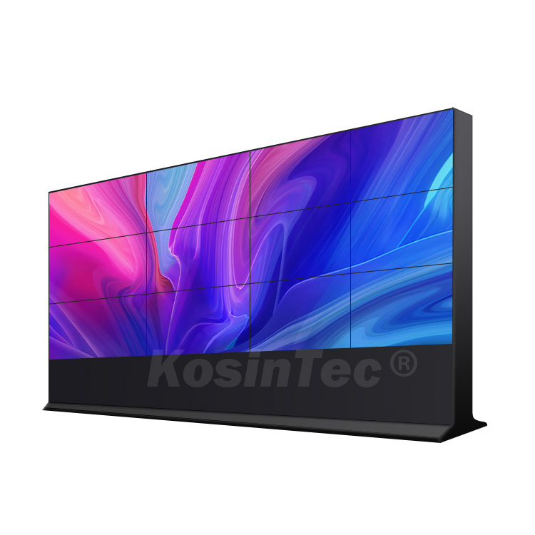 Did Screen outdoor led video wall panel Price Foretell Wall Mount 3x3 lcd video wall display