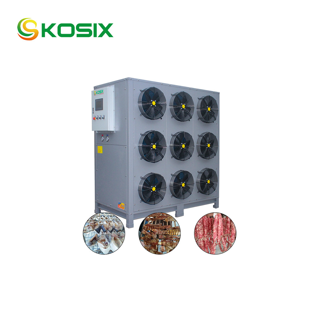 Kosix Adjustable Temperature Seaweed Raisin Pickles Food Dehydrated Machine