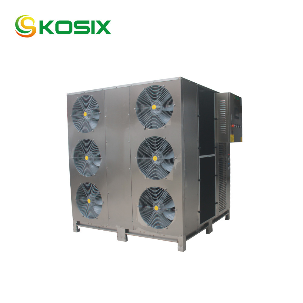 Kosix Popular Stainless Steel Food Onion Flakes Cookie Mashed Potato Powder Dehydrator Dryer Making Machine