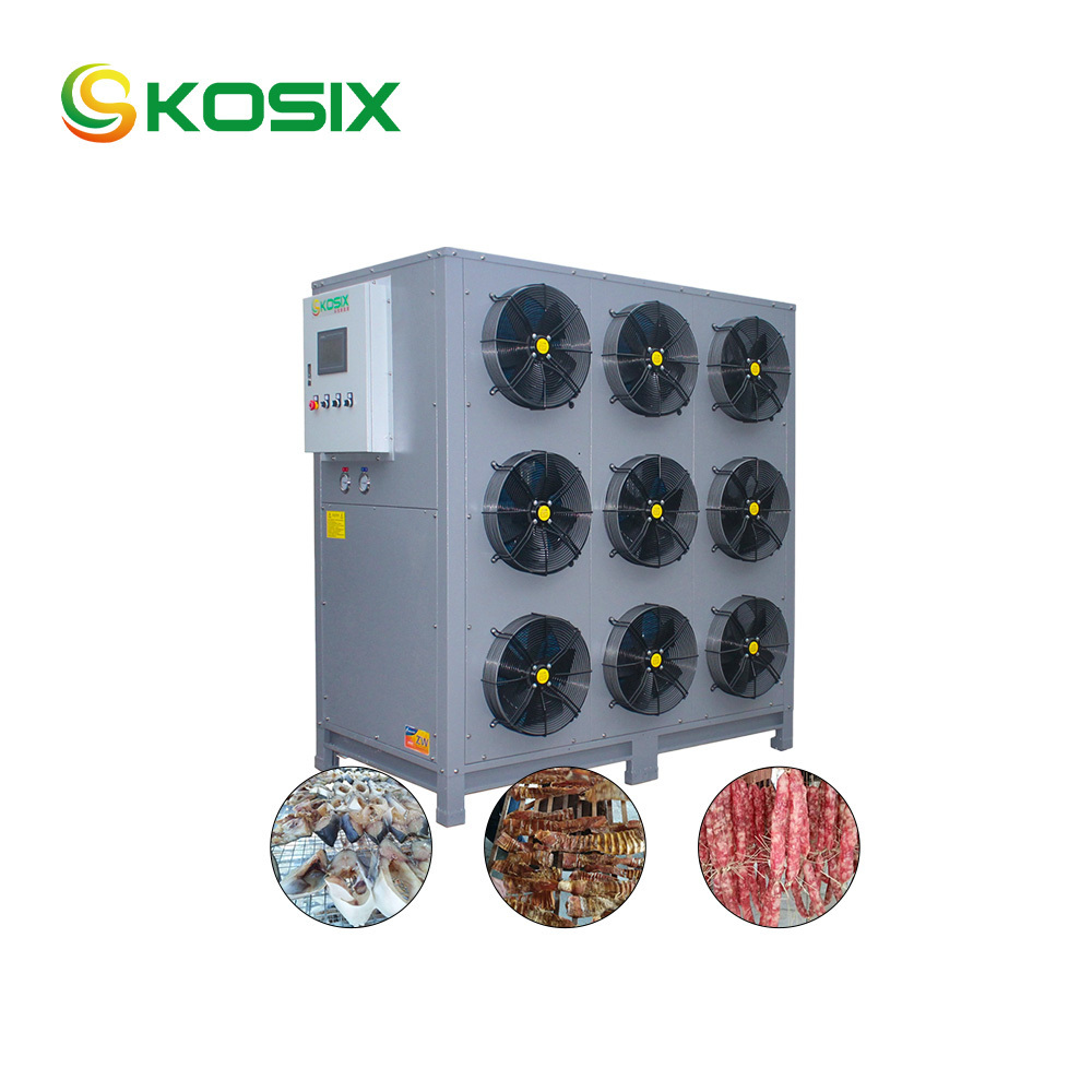 Kosix Multi Function Heat Pump Dryer Machine Food Dryer For Fruits And Vegetables