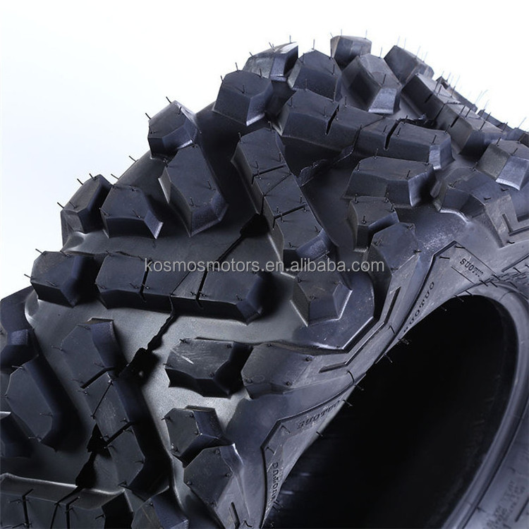 25*10-12 Go kart snowmobile ATV rubber tyre Street bike tire Dirt bike Offroad vehicle UTV tyre