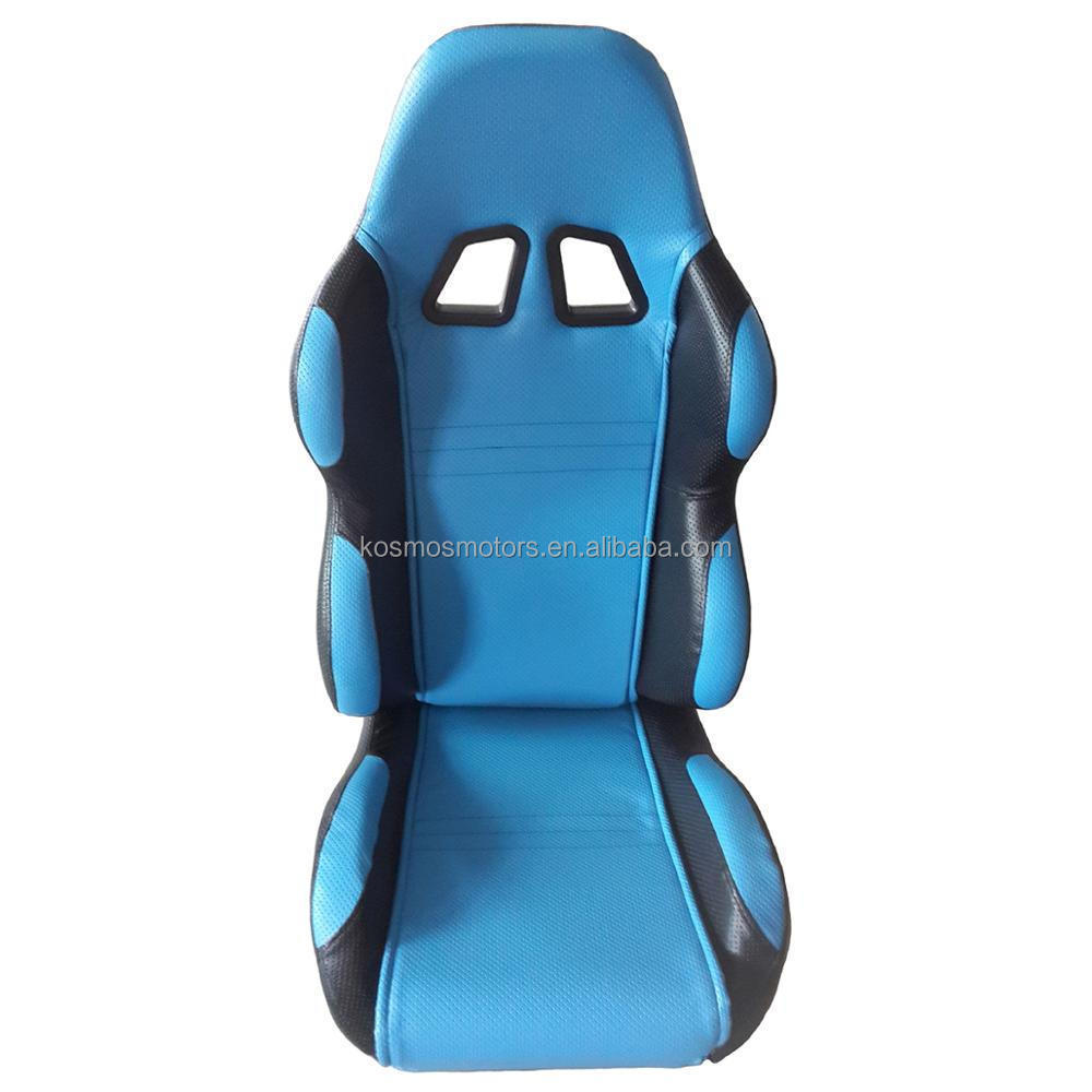 PVC leather+10cm thick sponge Offroad/Racing auto/Sports/SUV/SSV/Go Kart/UTV seat