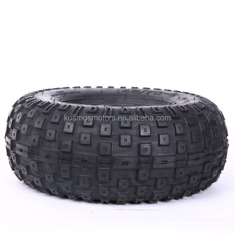 Durable Off road tyres dirt bike tire Hard-wearing thickening  tyre for  ATV UTV SSV 4 wheel vehicles