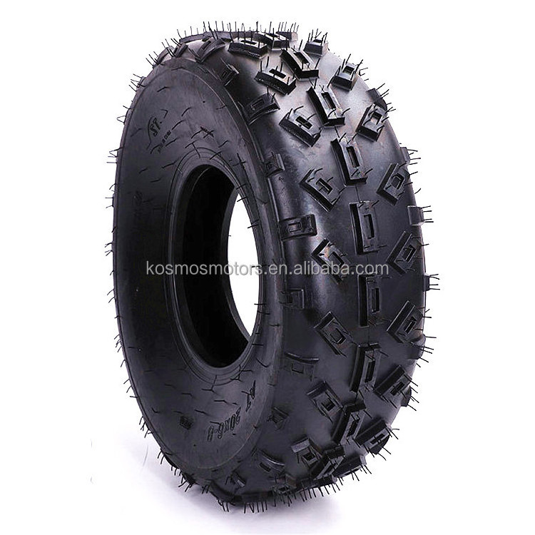 20*6-8 18*10-8 hard-wearing rubber 4 wheel ATV UTV offroad vehicle tyres