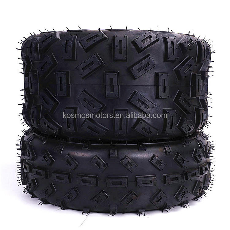 20*6-8 18*10-8 hard-wearing rubber 4 wheel ATV UTV offroad vehicle tyres