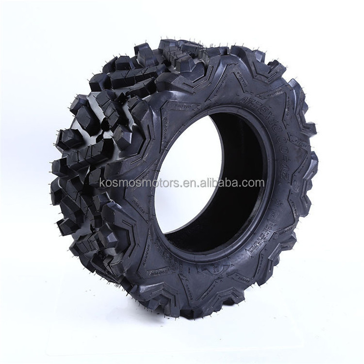 Tire 25*10-12 Go kart snowmobile ATV Street bike Dirt bike Offroad vehicle tyre