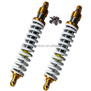 Universal CF800 CFX8 370MM 400MM Go Kart Dirt bike ATV rear shock absorber for YAMAHA HONDA