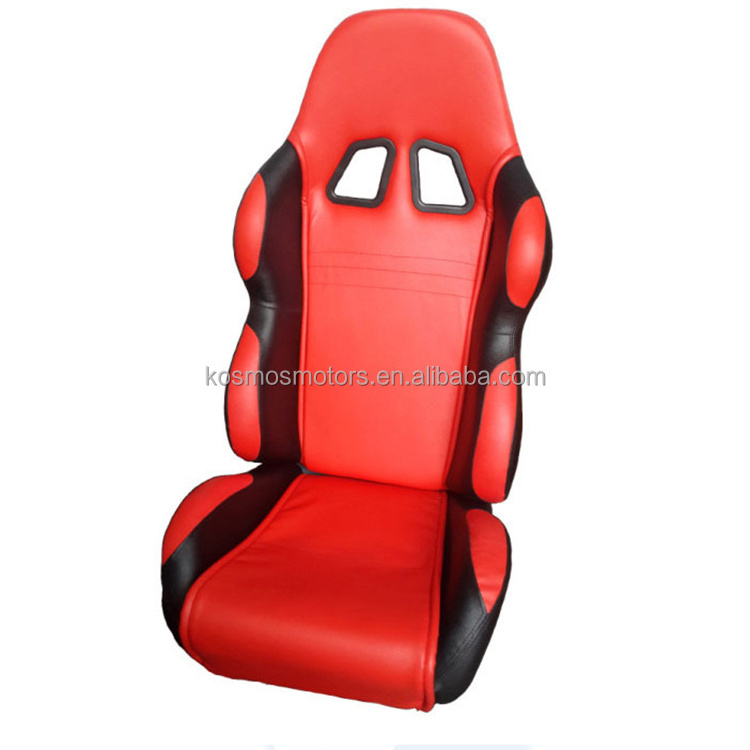 PVC leather+10cm thick sponge Offroad/Racing auto/Sports/SUV/SSV/Go Kart/UTV seat