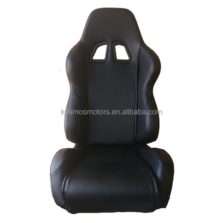 PVC leather+10cm thick sponge Offroad/Racing auto/Sports/SUV/SSV/Go Kart/UTV seat