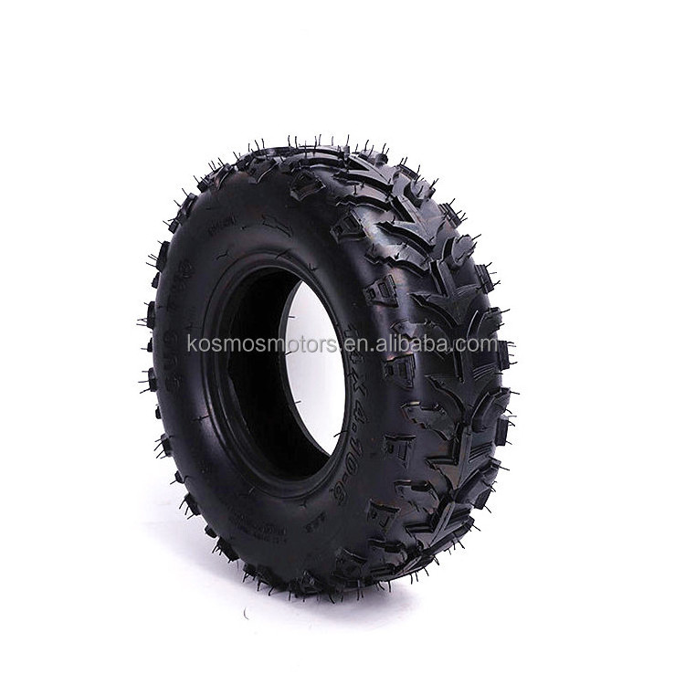 14*4.10-6 15*5.00-6 All-terrain vehicle tyres hard-wearing rubber ATV Tire UTV tyre