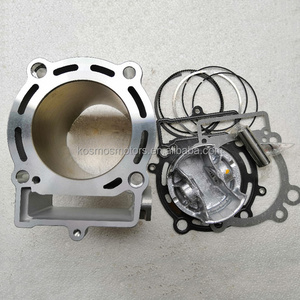 84MM diameter NC250 engine parts 300CC dirt bike Motorcycle cylinder kits with gasket and piston kits