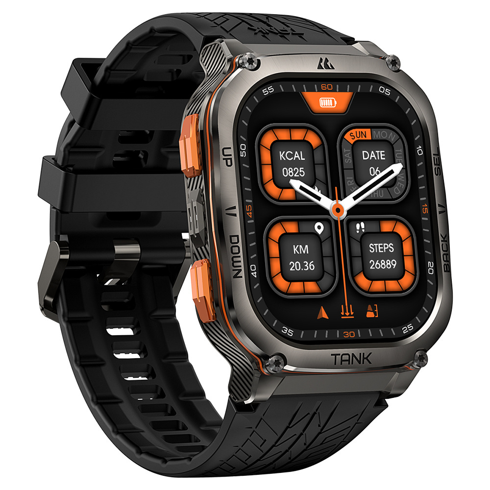 KOSPET TANK M3 ULTRA Rugged Waterproof Smartwatches 1.96