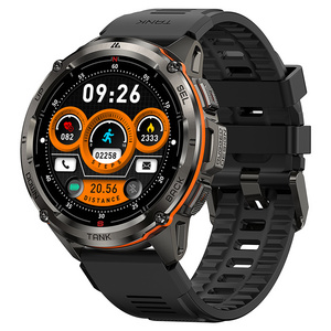 New Arrivals KOSPET TANK T3 ULTRA Men Sport Bracelet 170+ Sport Modes Outdoor GPS Sport Smart Watch