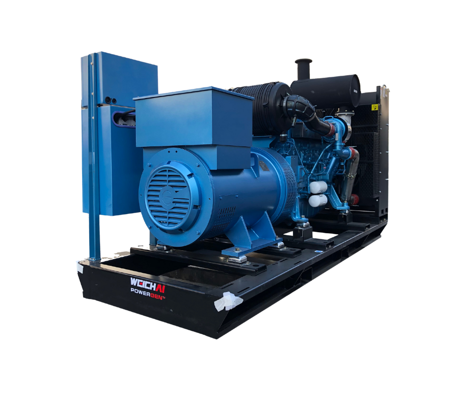 Kosta Power 500kw diesel generator powered by weichai power engine good quality low price