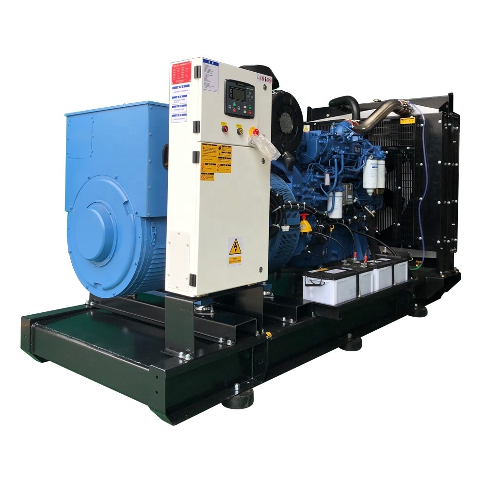 Kosta Power 500kw diesel generator powered by weichai power engine good quality low price