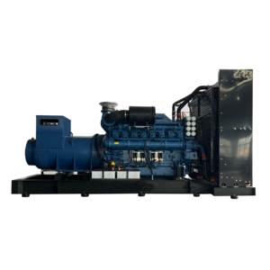 1500KW Diesel Generator By Cummins YC16VTD2510-D30 Engine 1875KVA 1500KW Generator Permanent Magnet Alternator