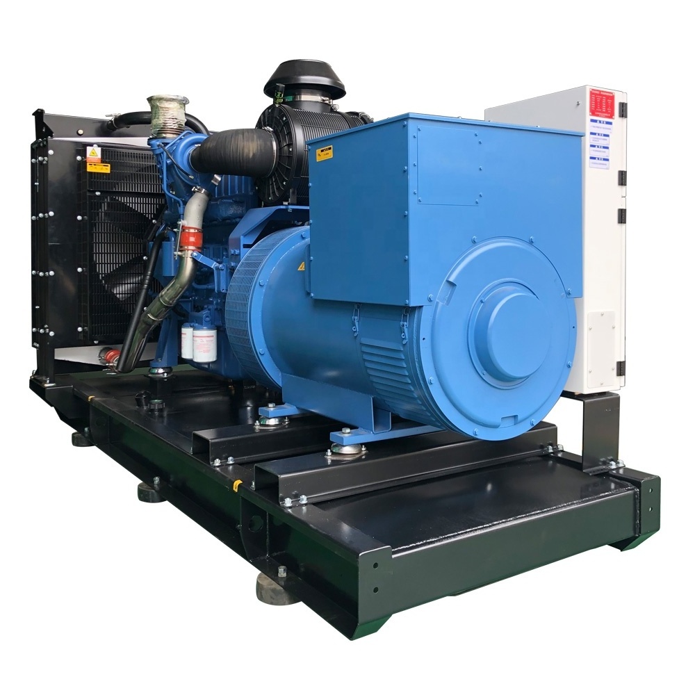 Kosta Power 500kw diesel generator powered by weichai power engine good quality low price