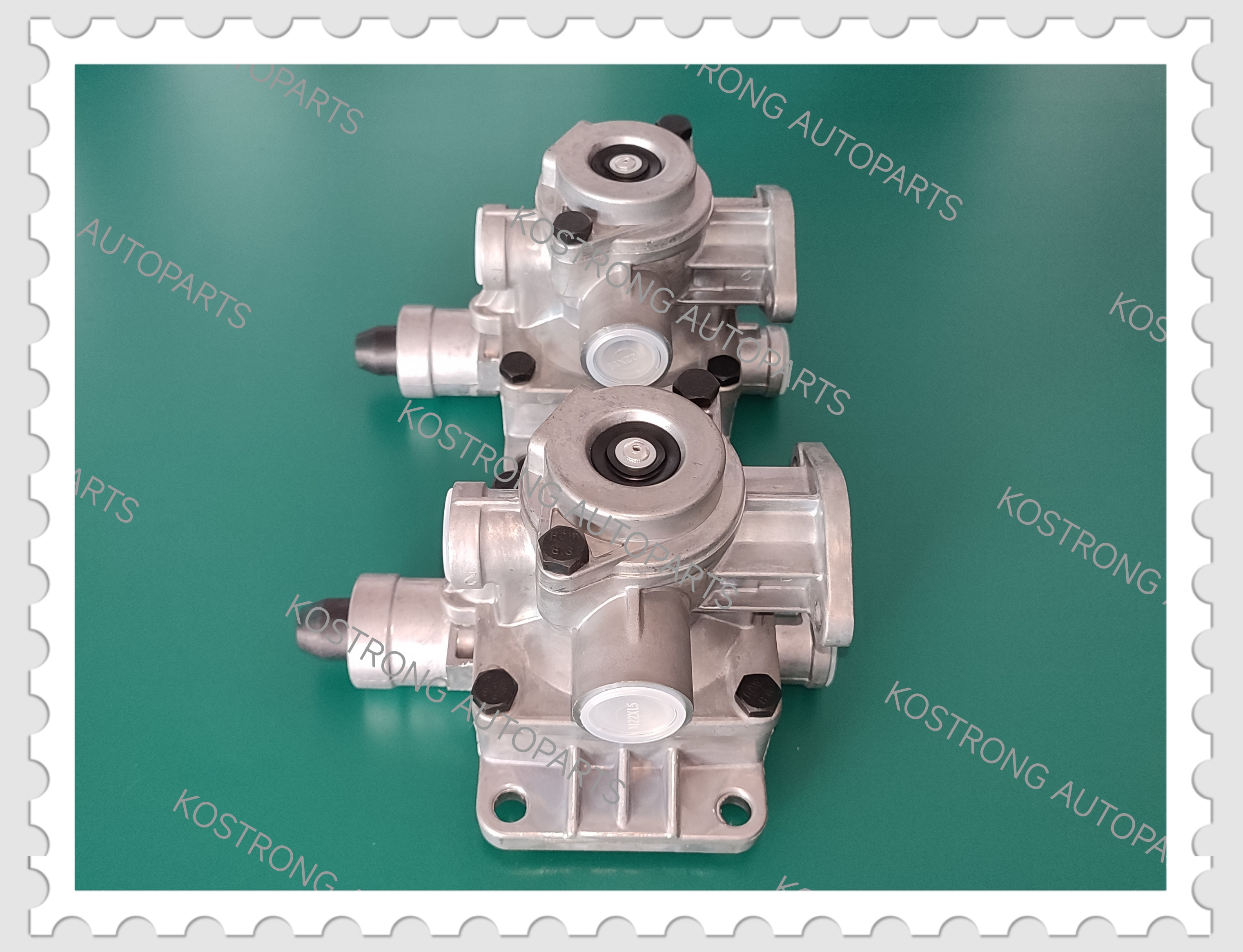 Export Relay Emergency Valve Suitable for WABCO 9710021500