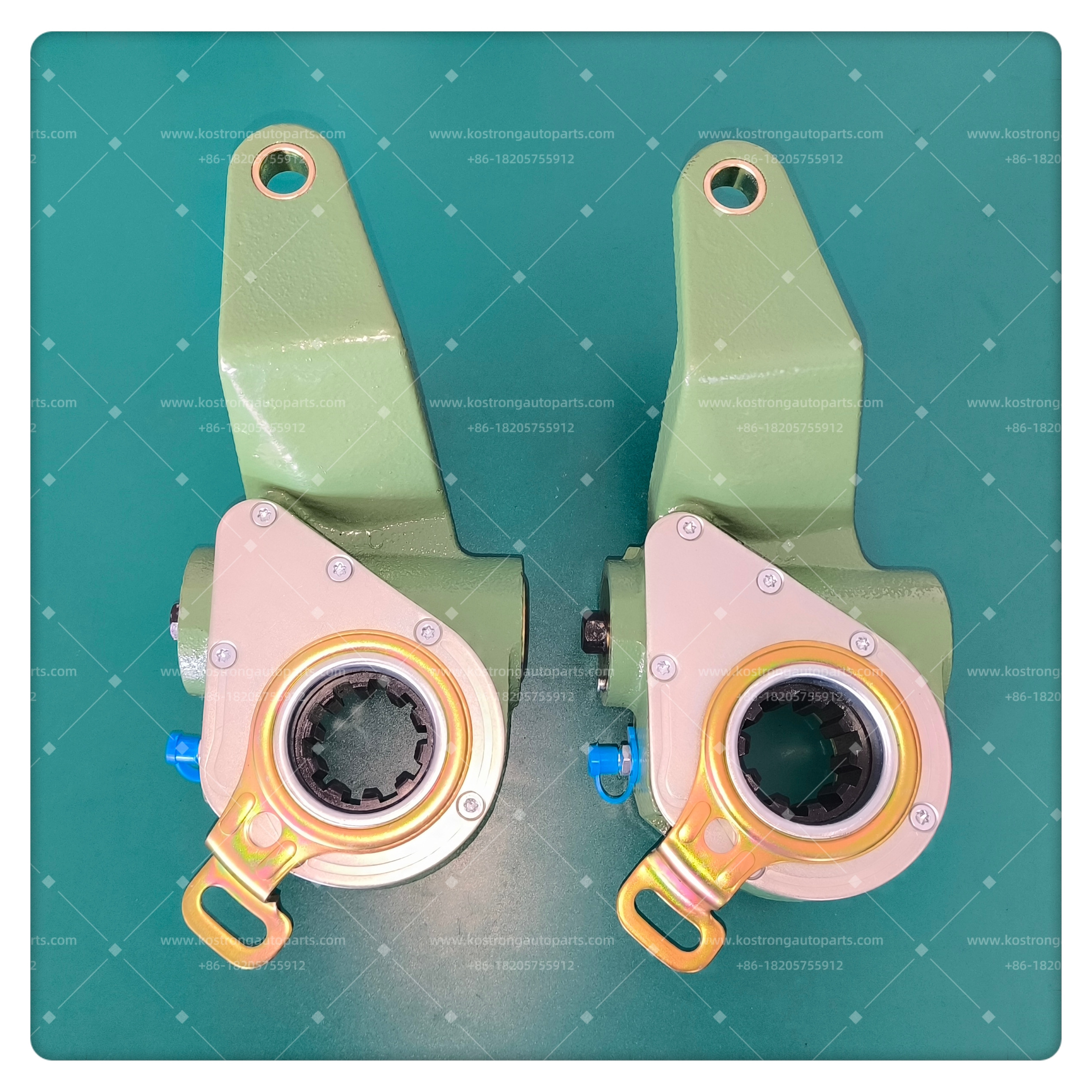 Supply Heavy Duty Spare Parts Automatic Slack Adjuster 79261 To Russian Market