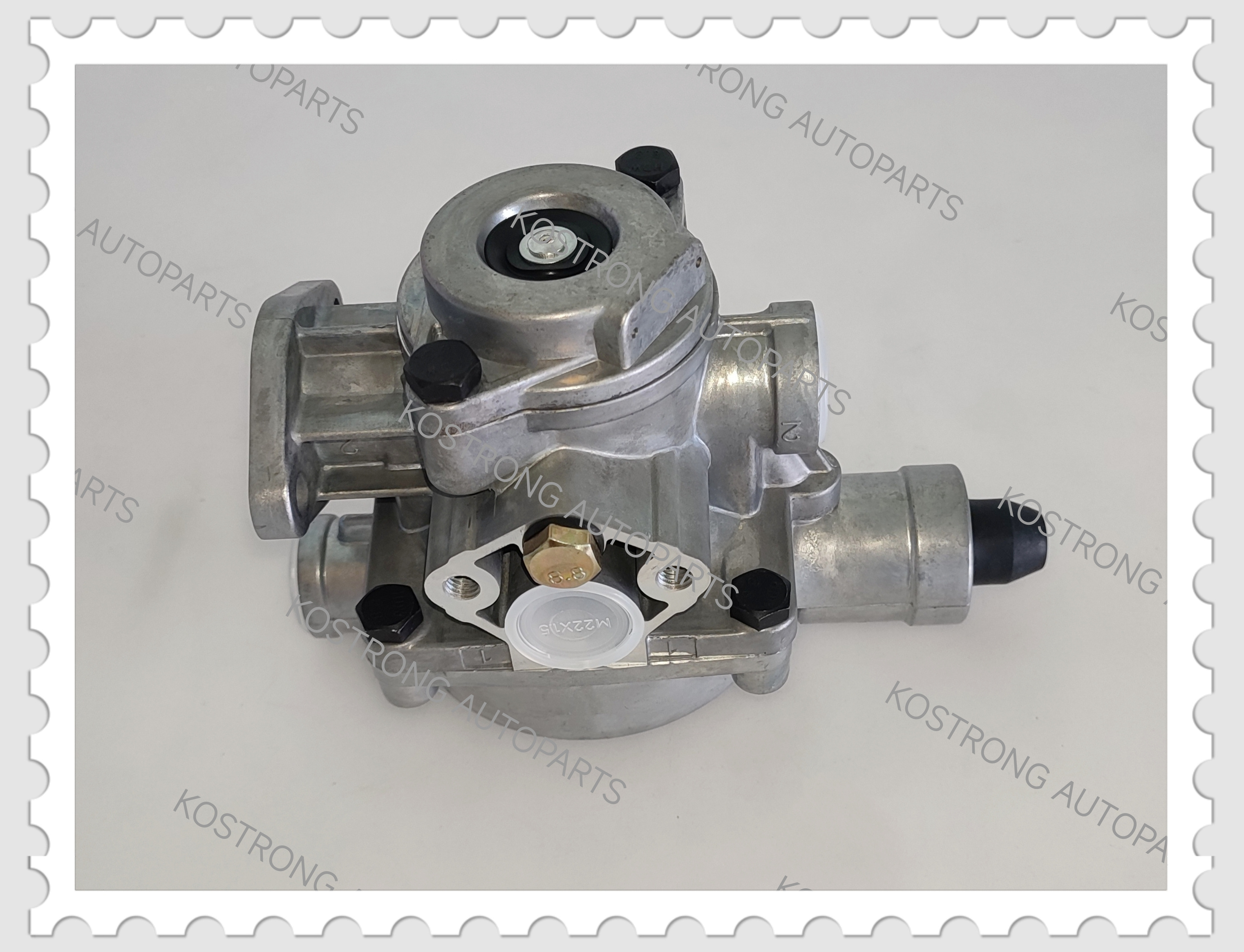 Export Relay Emergency Valve Suitable for WABCO 9710021500