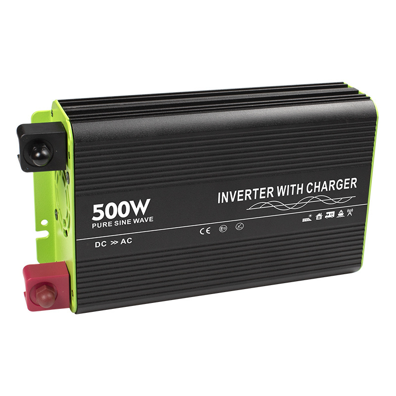 Strong practicability 300W-6000W off grid inverter/converter with ups charger function DC 12V/24V/48V to AC