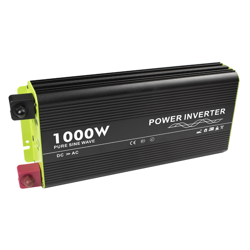 Strong practicability 300W-6000W off grid inverter/converter with ups charger function DC 12V/24V/48V to AC