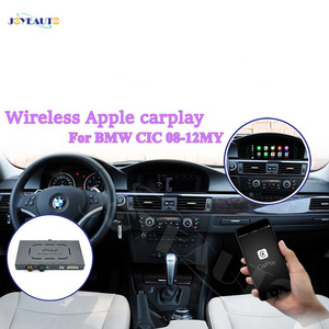 Aftermarket Car Audio Wireless Apple Carplay Retrofit for BMW 1 Series E81/E82/E87/E88 Carplay