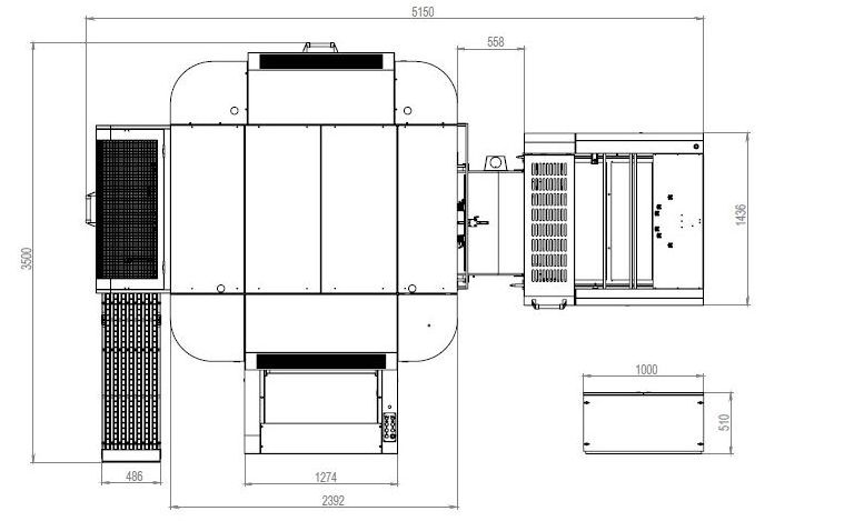 Full Automatic  Hard Cover Book Case Making Machine Hard Cover Case Maker