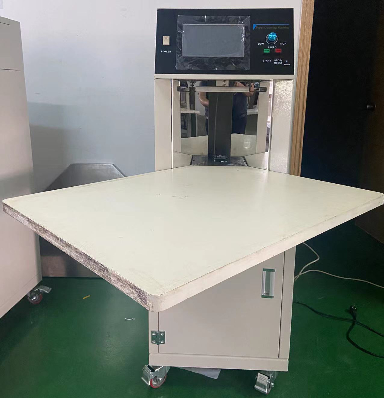 American Style Paper Sheet Counting Counter Machine Price