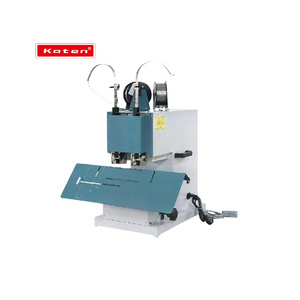 Manual Saddle Stitching Binding Machine Note Book Stitching Binding Machine