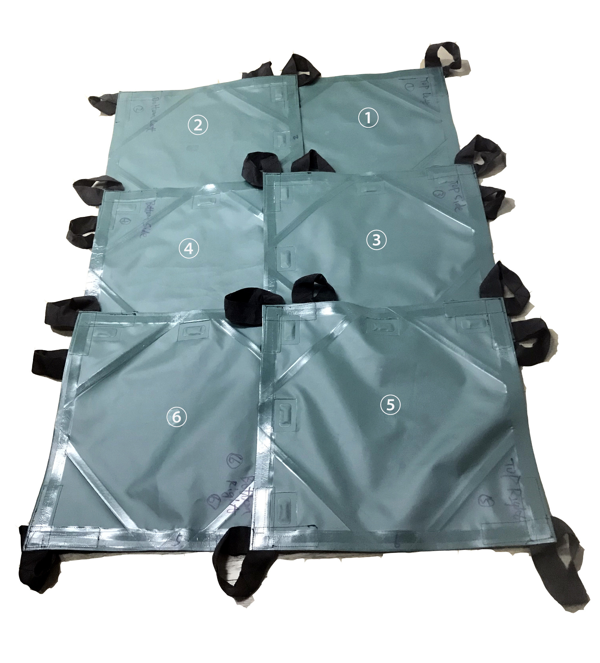 500g PVC canvas Tarps waterproof grounding sheet with grommets & web sewn tarpaulin 1000d*1000D 30*30 900gsm panama tarpaulin