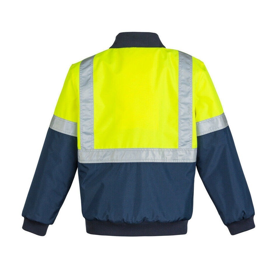 Top Quality Factory Made Fully Customized Logo Construction Security Safety Vest Reflector Safety Hi vis Vest With Pockets