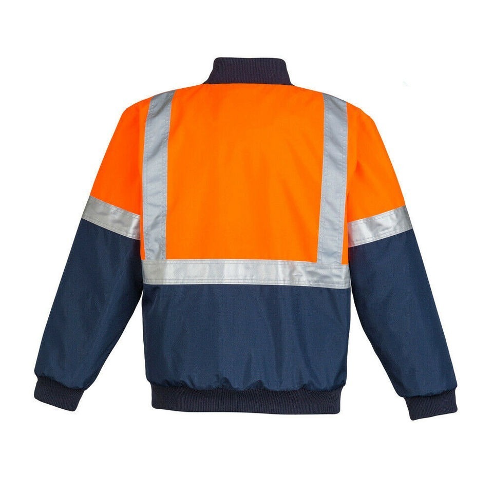 Top Quality Factory Made Fully Customized Logo Construction Security Safety Vest Reflector Safety Hi vis Vest With Pockets