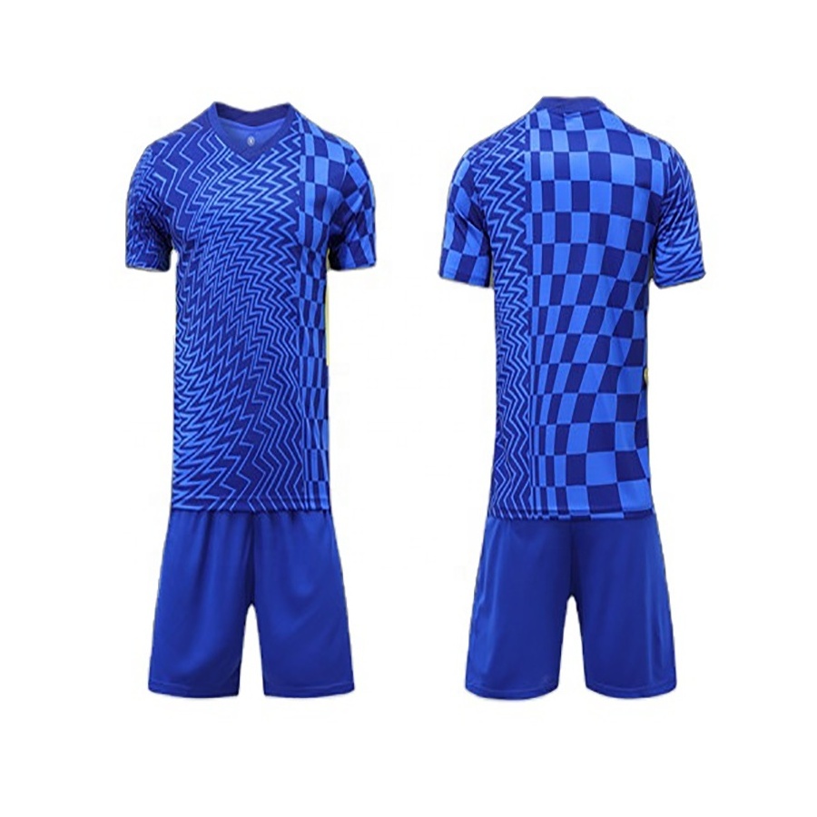 High Quality Sportswear Sialkot Soccer Uniform Kits Best Prices malty colour Soccer Uniform