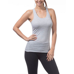 High OEM Professional Yoga Tang Top Vest Sports Shirt Women Fitness Running Quick Dry Gym Wear Tank Top For Girls