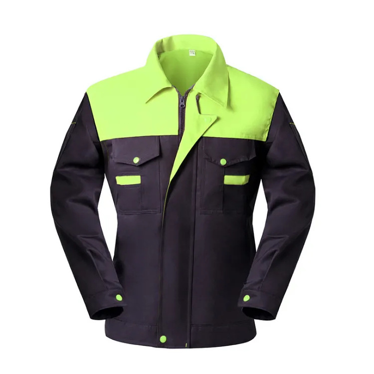 OEM industrial Workwear Work Safety Coverall Man Boiler Suit For Oil and Gas Painter Reflectar Overall Coverall Work Uniform