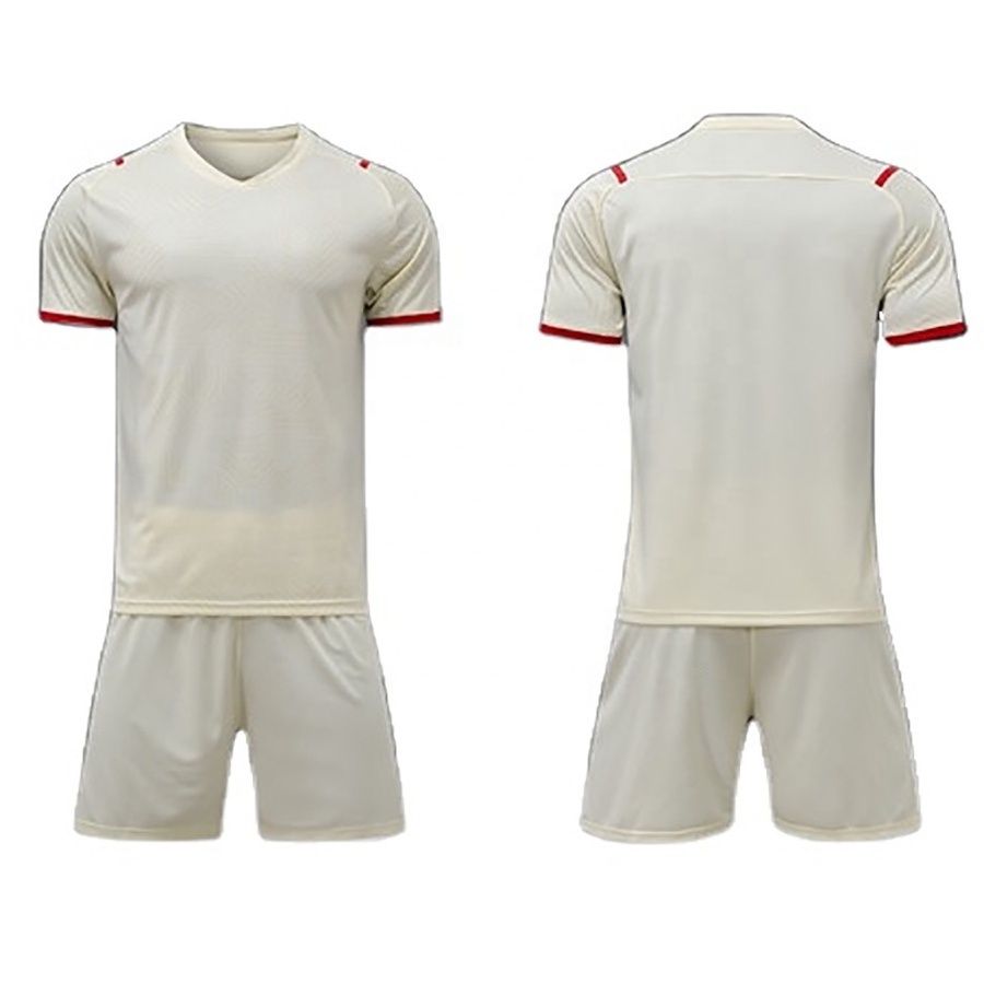 High Quality Sportswear Sialkot Soccer Uniform Kits Best Prices malty colour Soccer Uniform