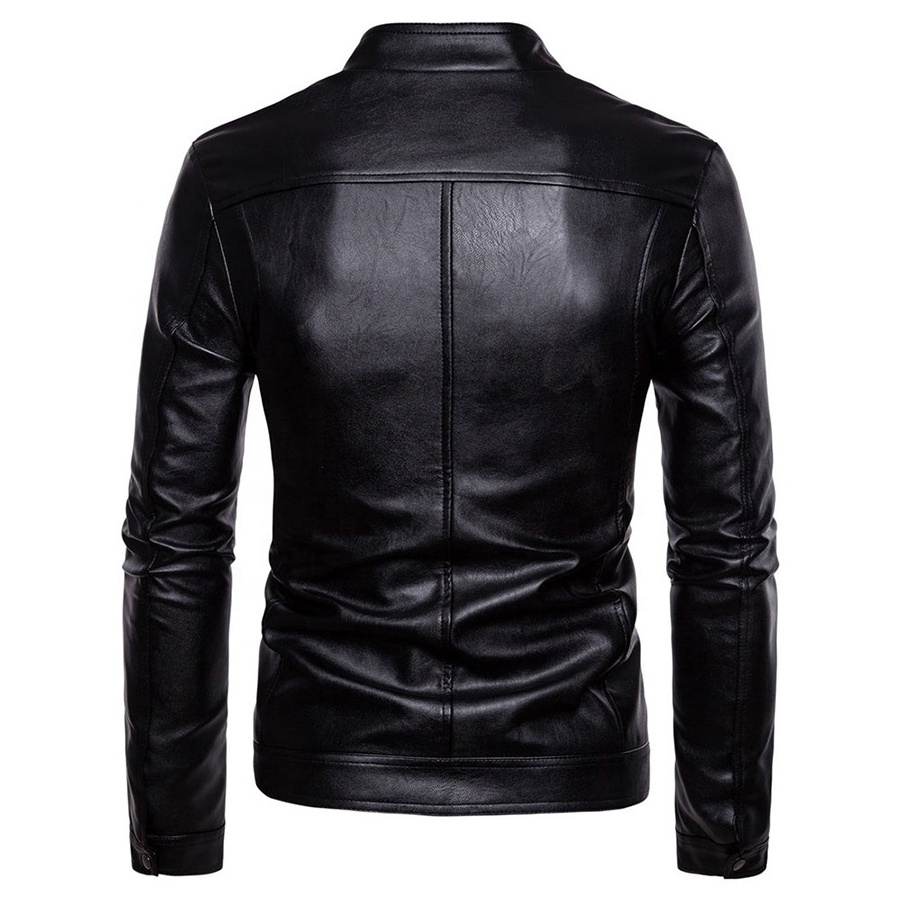 new men stylish leather jacket for boy in a best quality leather jackets fashion jacket for boy