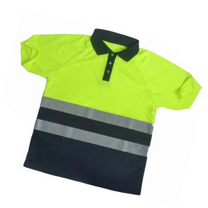 Wholesale High Quality Men's Polo Shirt OEM Design Breathable Quick Dry Men Casual Polo Golf T Shirts