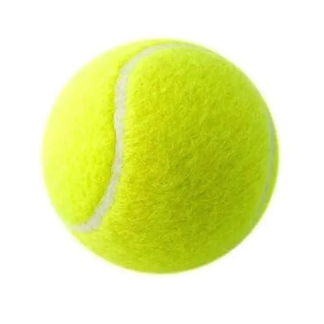 Black Purple Color 100% Top High Quality Tennis Ball Custom Two Tone Training Tennis Ball