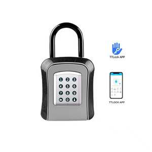 TTLOCK Safe Electric password Lock Home Smart Key Box