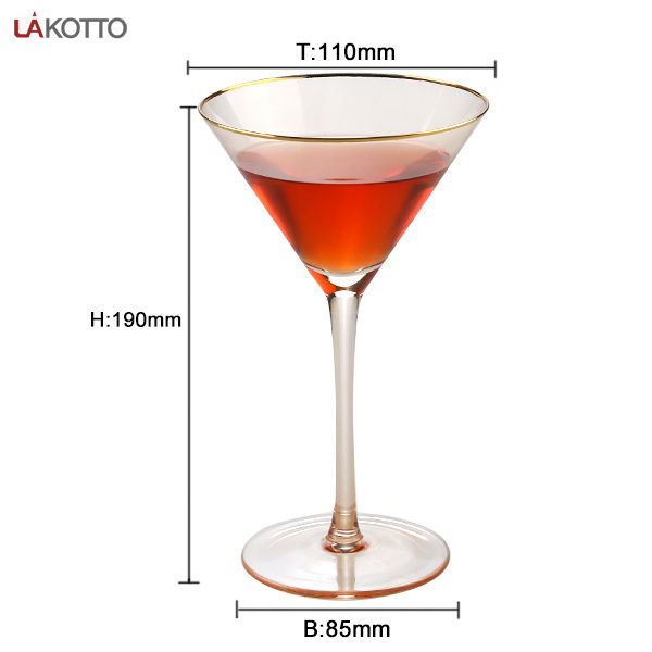 Wholesale Luxury Popular Custom Crystal Red Wine Glass Goblet Cup Stemmed Champagne Glasses