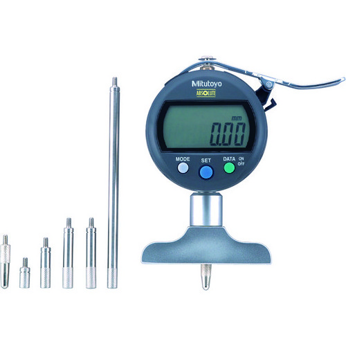 Mitutoyo Digital Depth Gauge high precision and durable tire thread depth gauge made in Japan