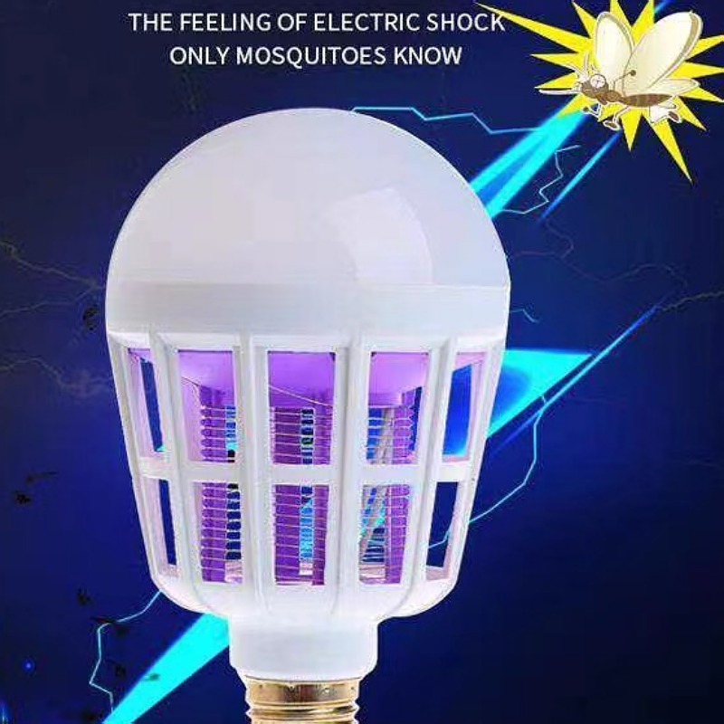 Mosquito Killing Lighting Bulb UV Mosquito Killing Lamp