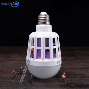 Mosquito Killing Lighting Bulb UV Mosquito Killing Lamp