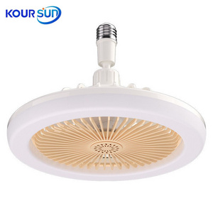 Remote Control Ceiling Fan Aromatherapy Fan Light Super Bright Durable With Hook Plug Power Supply